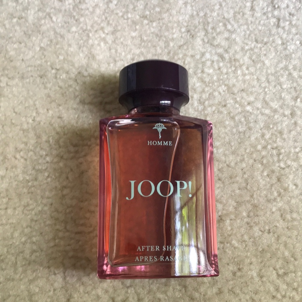 Joop men’s aftershave full bottle 2.5 FL OZ